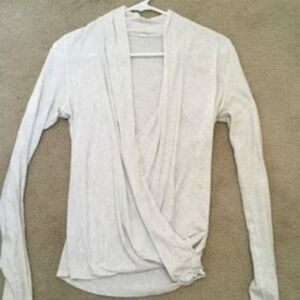 Lululemon Radiant Long Sleeve Size 2